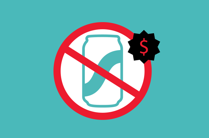 Relatório aponta vantagens de tributar produtos não saudáveis