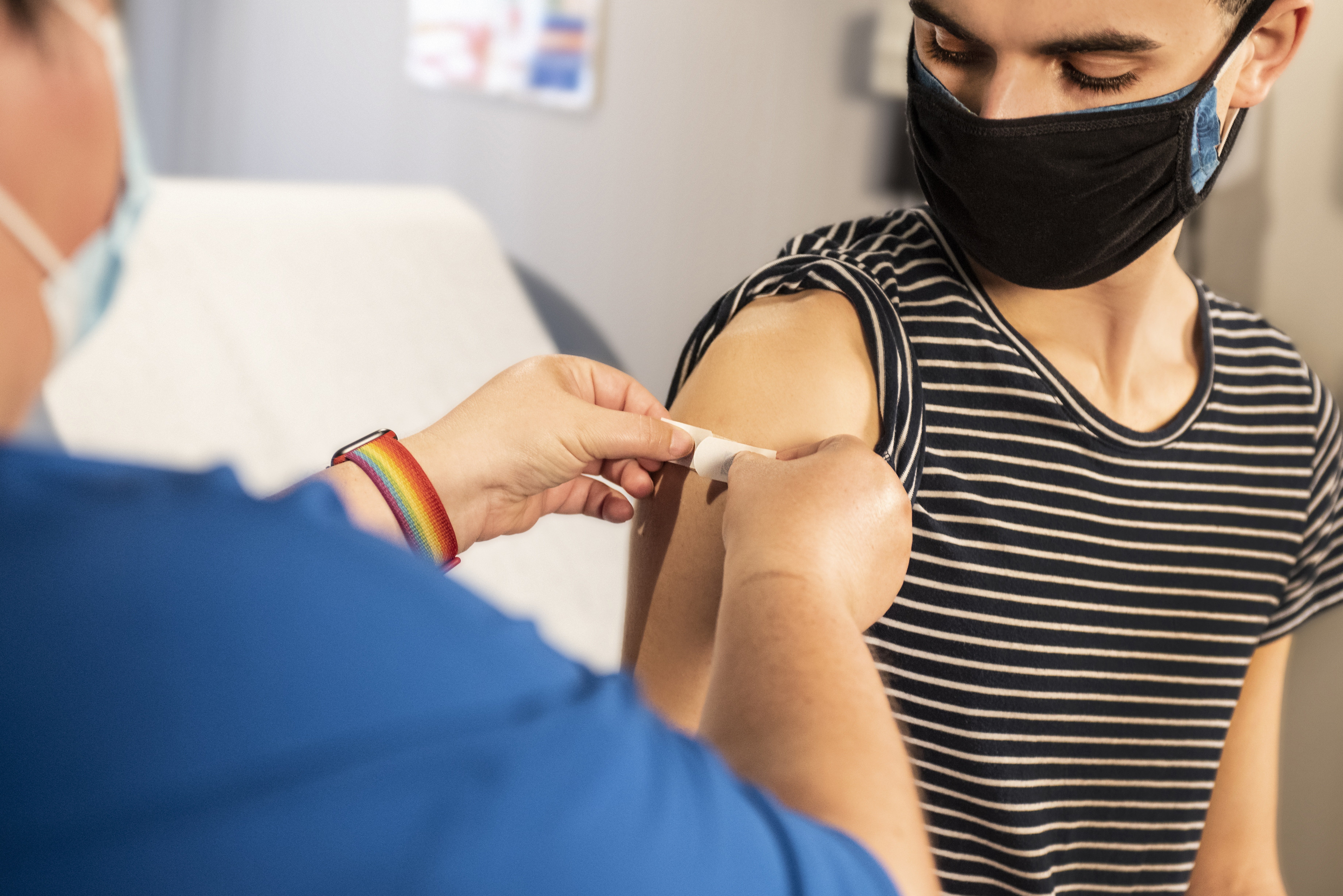 Vacinação infantil contra a Covid-19: a epidemia da desinformação