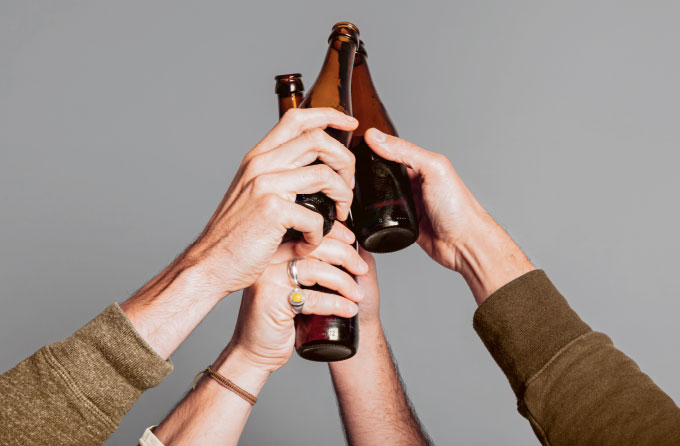 Existe cerveja saudável?