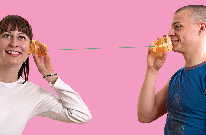 Funcionários são treinados para escutar e amparar os colegas