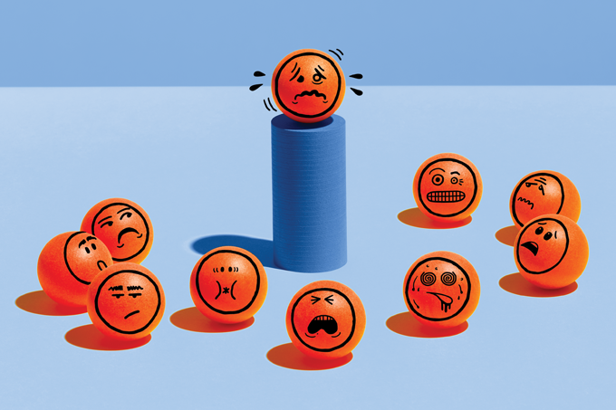 O temor do outro – a fobia social em tempos de crise