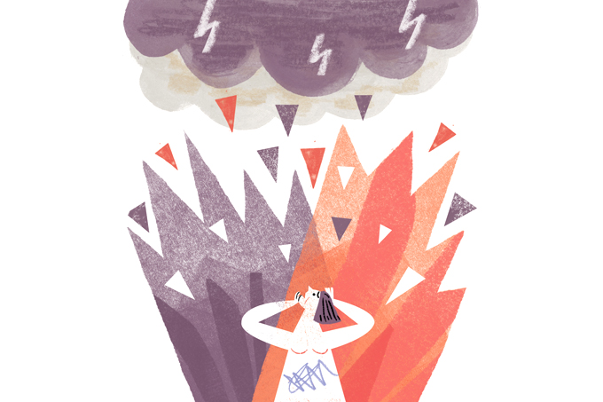 A TPM pode interferir na qualidade do sono da mulher?