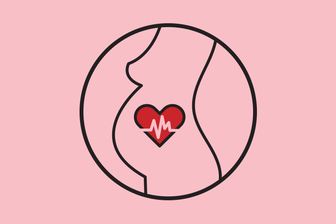 O cardápio afasta a pressão alta na gravidez?