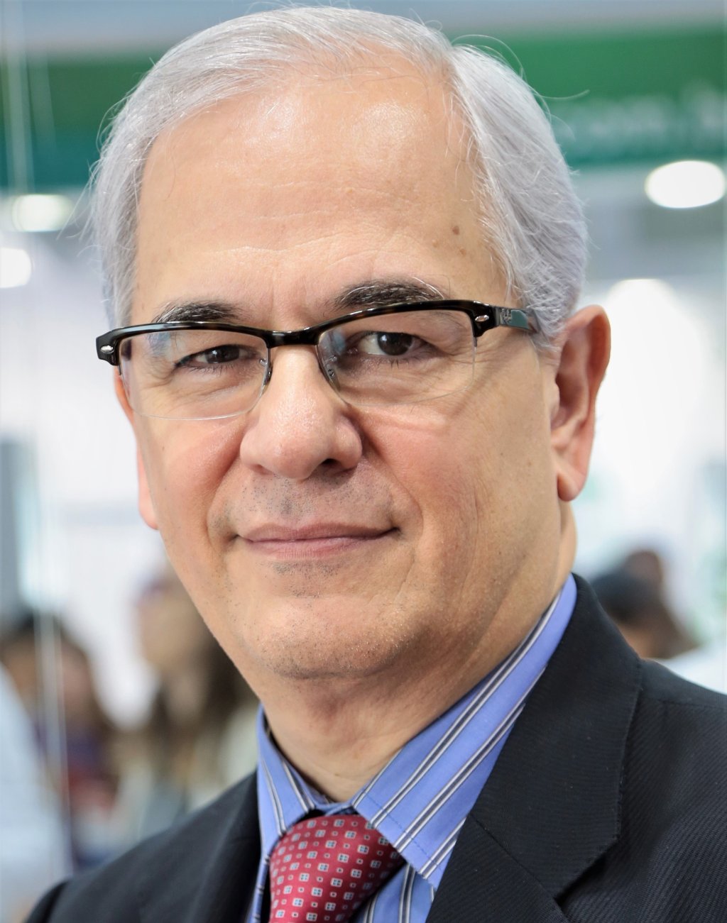 Jefferson Fernandes, vice-presidente da Associação Brasileira de Telemedicina e Telessaúde (ABTms) e presidente do Global Summit Telemedicine & Digital Health Jefferson Fernandes, vice-presidente da Associação Brasileira de Telemedicina e Telessaúde (ABTms) e presidente do Global Summit Telemedicine & Digital Health