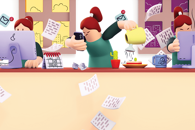 Liderança feminina: os desafios e os impactos à saúde da mulher