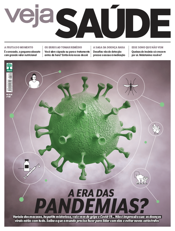 A era das pandemias - 15/07/2022