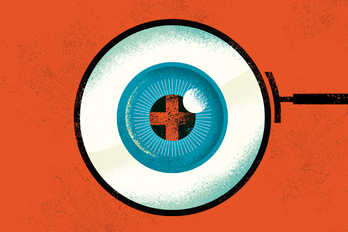 Como o conhecimento genético ajuda no cuidado com as doenças oculares