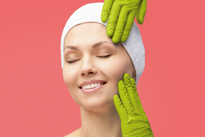 Correção de pálpebra sem cirurgia?