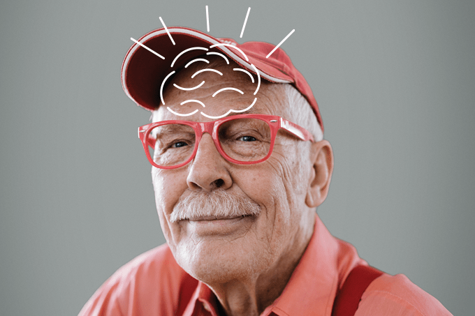 Cuidar da visão para prevenir demência