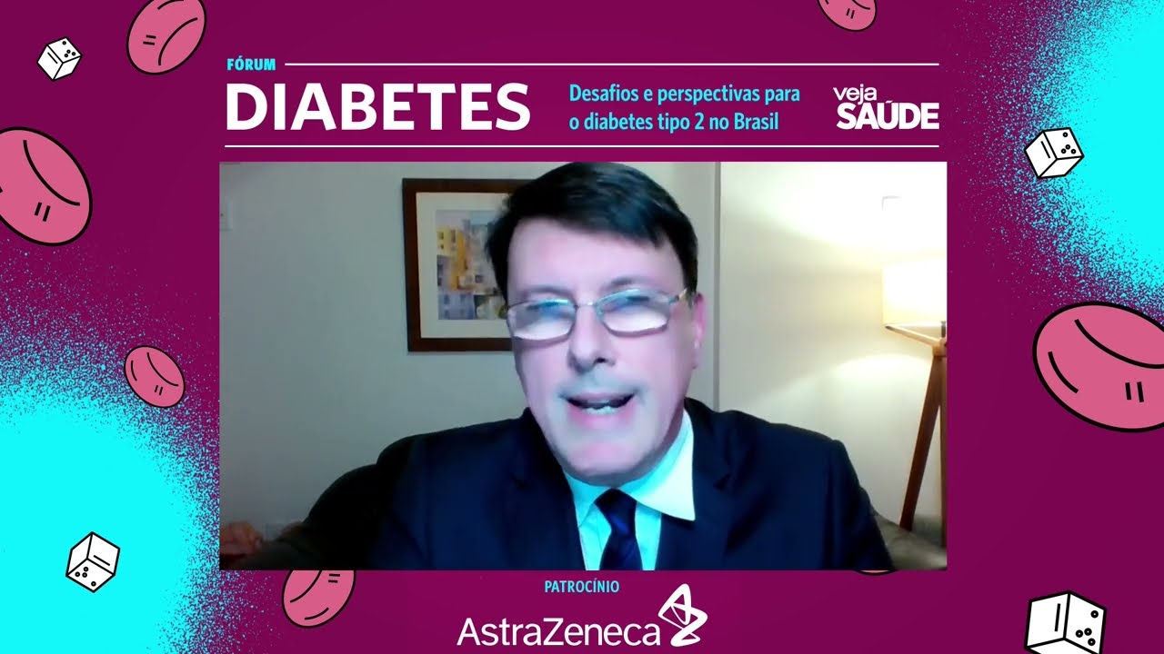 Um tratamento mais intensivo contra o diabetes tipo 2