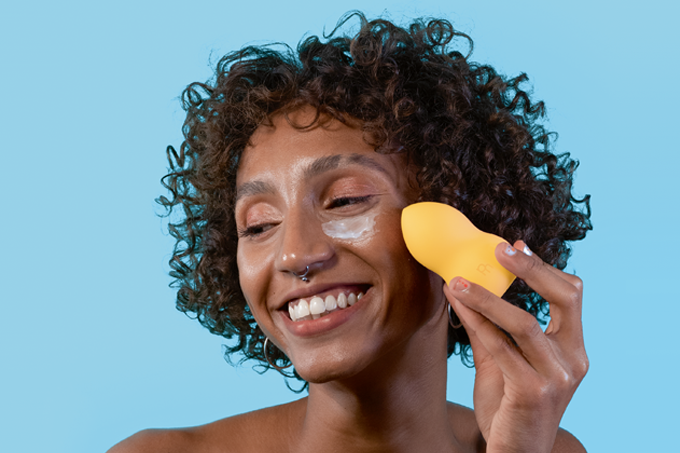 Orgasmo na rotina de skincare