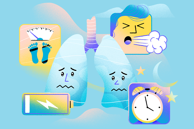 Radar da saúde: hospital faz raio X dos sintomas e reveses da Covid longa