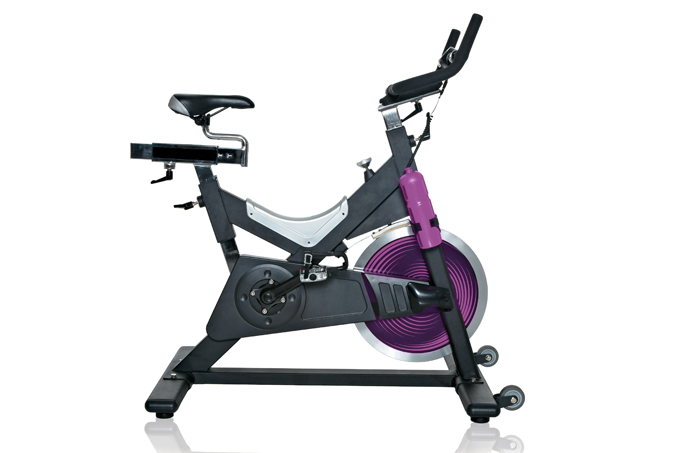 O fenômeno das aulas de bike indoor