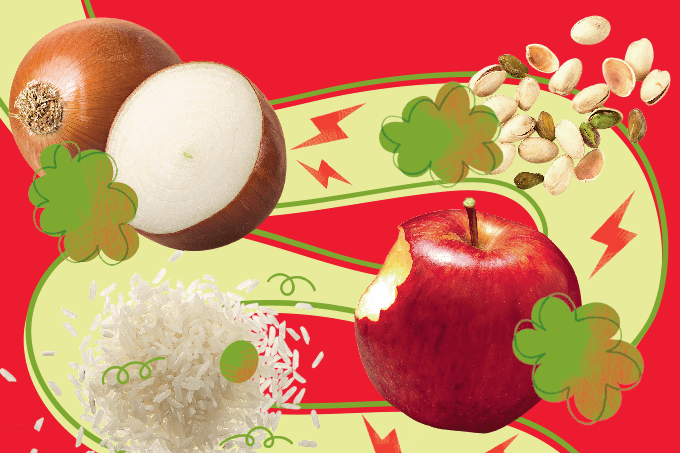 FODMAP: sigla em alta na dieta