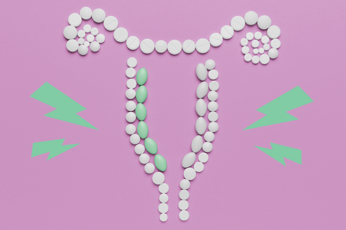 Novo remédio para endometriose