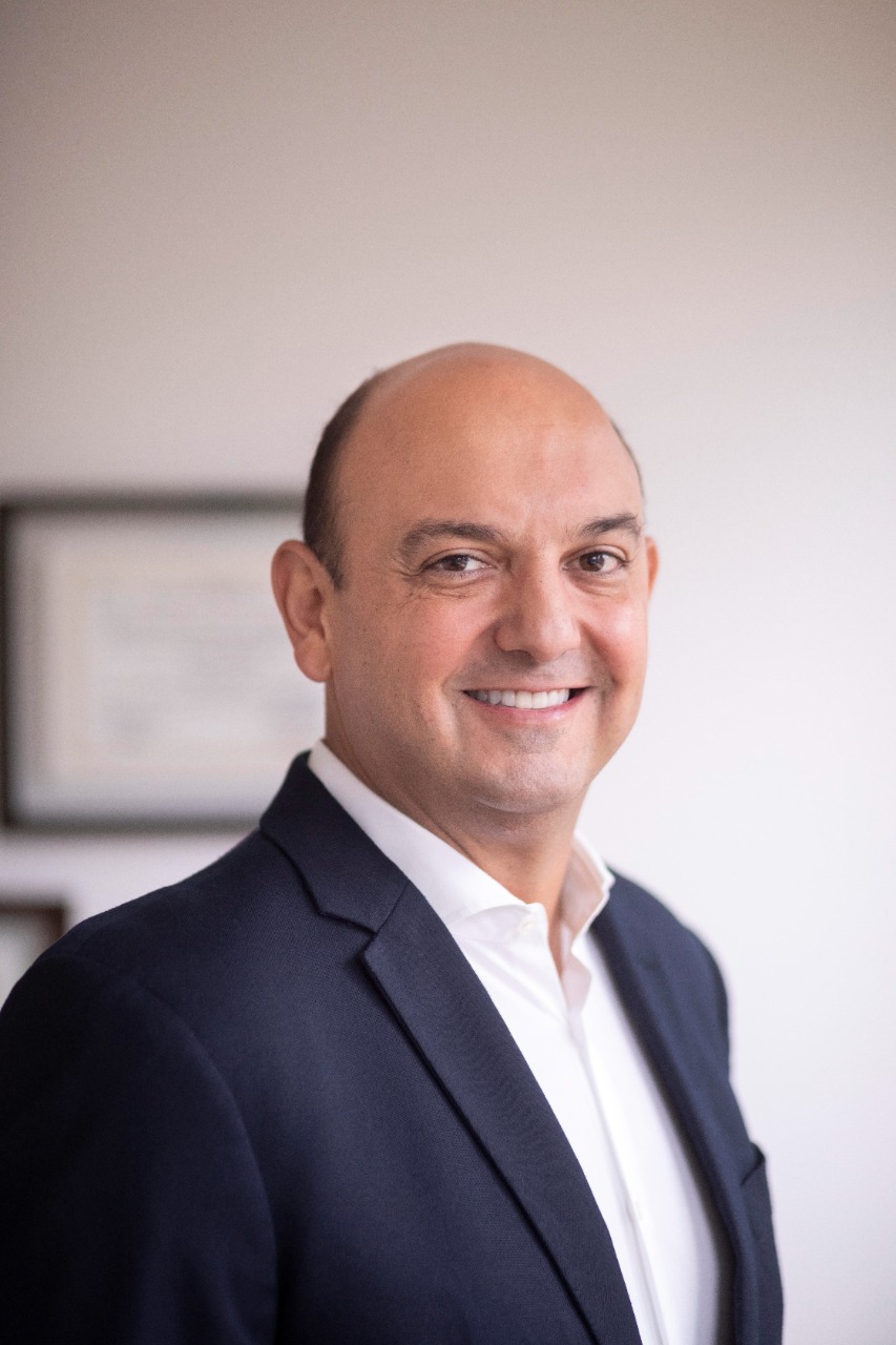 Daniel Abud (1) Daniel Abud, neurorradiologista intervencionista do Hospital Nove de Julho -
