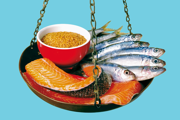 Novo consenso define ingestão de DHA, um tipo de ômega-3