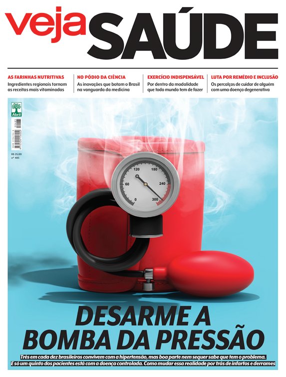 Desarme a bomba da pressão - 18/11/2022