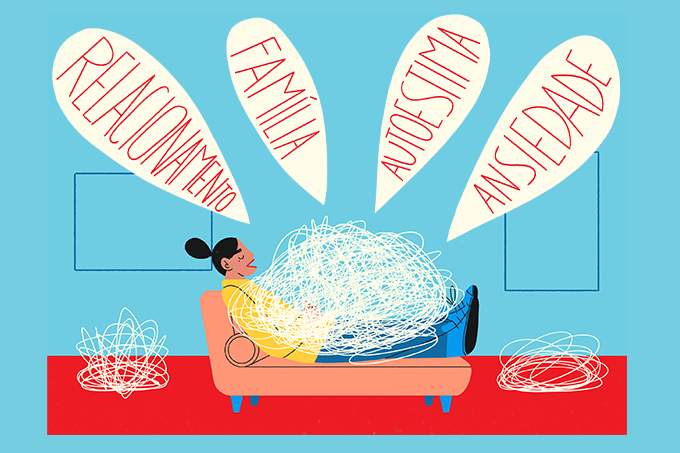 Radar da saúde: os seis principais motivos para fazer terapia no país