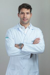 DR MATHEUS BELEZA Dr. Matheus Beleza, coordenador do setor de medicina materno-fetal da Maternidade Brasília