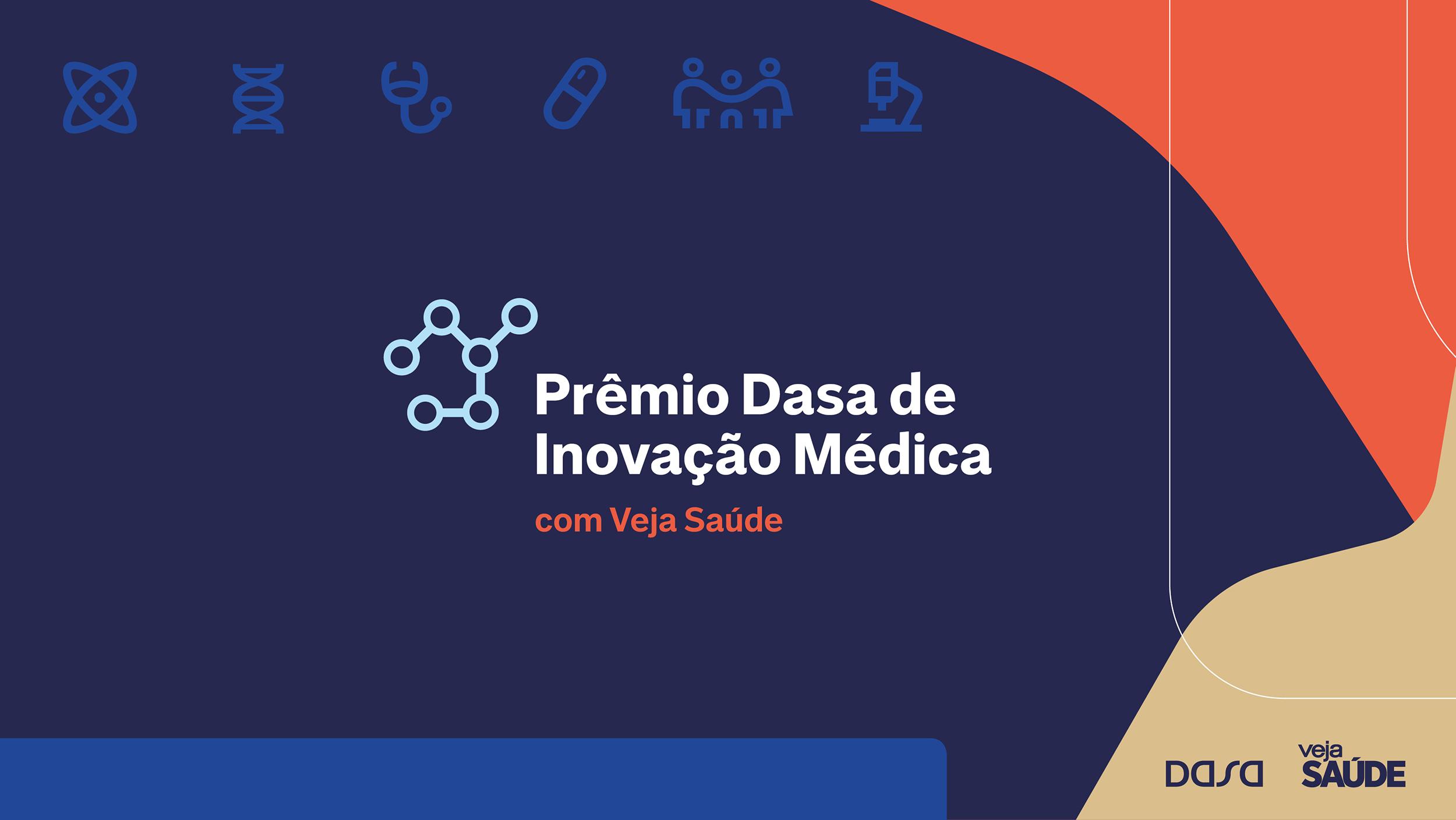 No pódio da ciência: as grandes inovações em saúde do ano