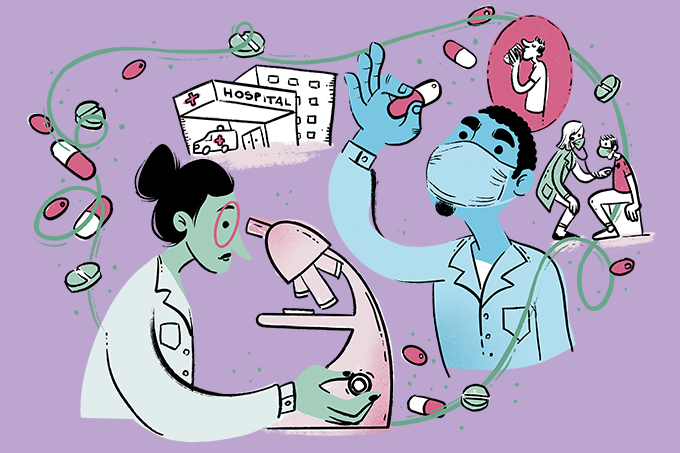 Por que é preciso estimular e apoiar o jovem cientista