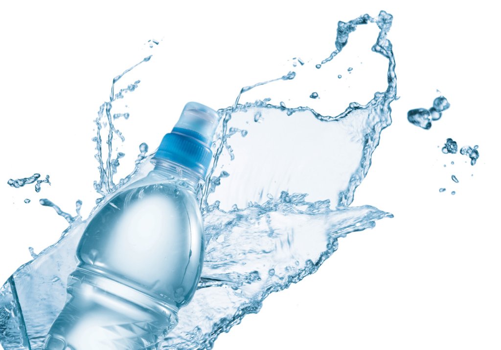 Será que você está tomando água do jeito que o corpo precisa?