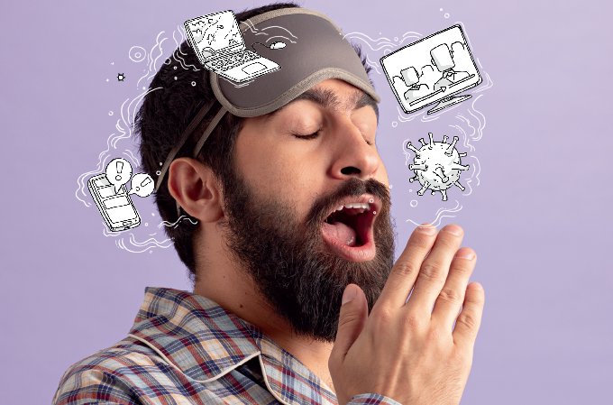 Meta para 2023: dormir bem pelo seu coração