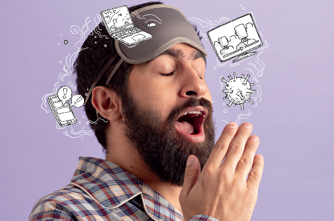 Meta para 2023: dormir bem pelo seu coração