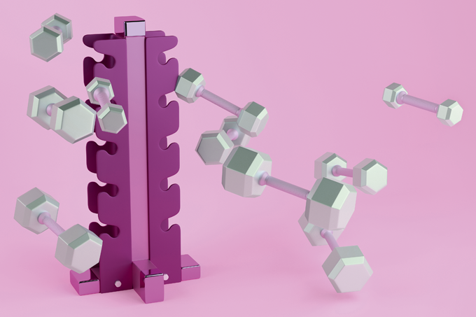 Cuidado com o overtraining