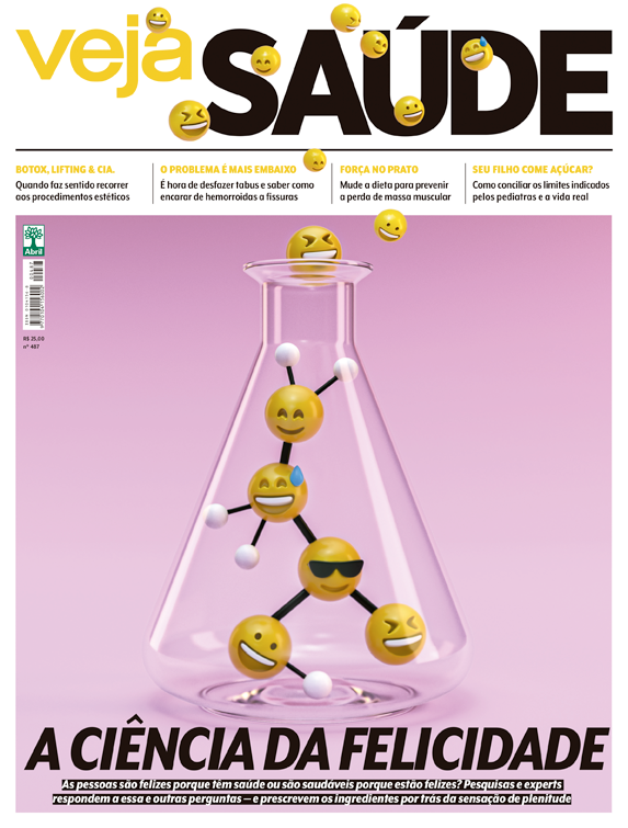 A ciência da felicidade  - 20/01/2023