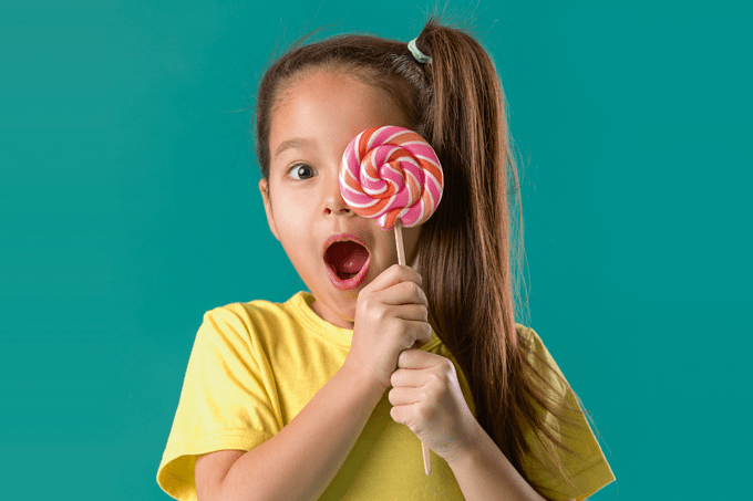 Alimentação infantil: como lidar com o desejo das crianças por açúcar?