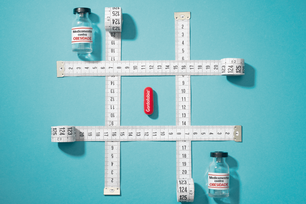 Precisamos evoluir para lidar com a obesidade