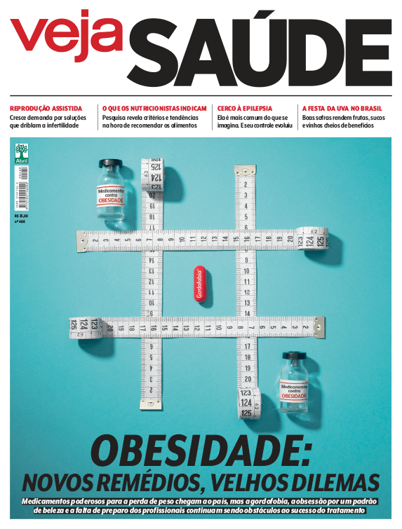 Obesidade: novos remédios, velhos dilemas - 17/02/2023