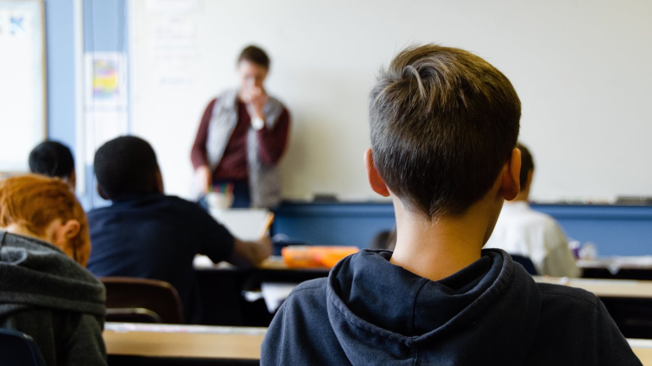 estresse na volta às aulas