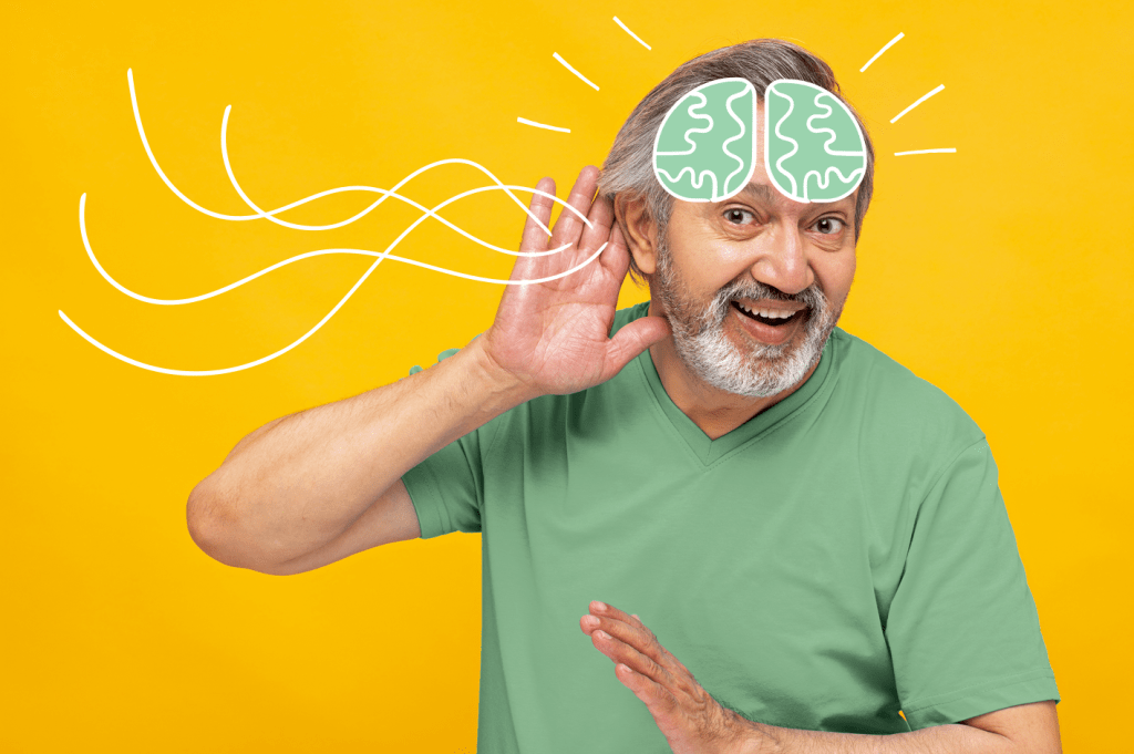 Treinar habilidades auditivas reduz o risco de demência