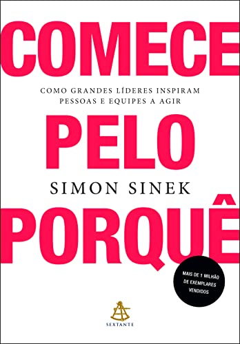 livro comece pelo porquê