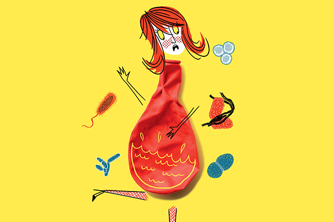 Por que a infecção urinária se repete em algumas mulheres?