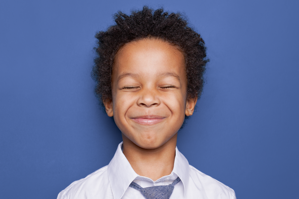 Cuidados com o cabelo crespo desde cedo