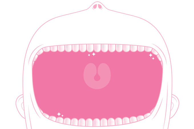 Diabetes, pneumonia e outras doenças que entram pela boca