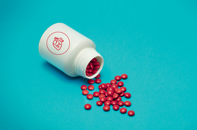 Infarto e AVC: mais de 90% das pessoas em alto risco não se tratam direito