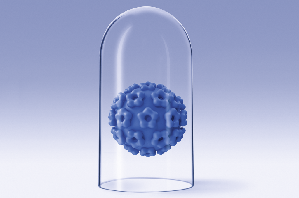 Vacinar meninos ajuda a evitar um câncer comum em mulheres