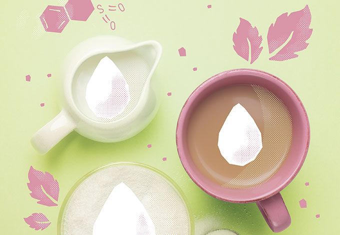 Adoçantes: novas dúvidas à mesa