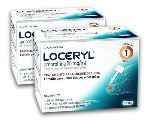 Loceryl (1) Loceryl