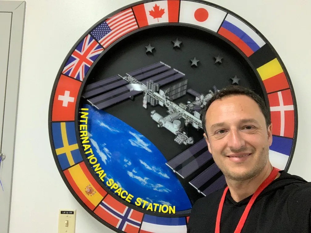 “Estamos criando cientistas astronautas”, diz brasileiro que vai ao espaço