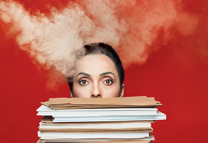 É preciso reverter a cultura do burnout