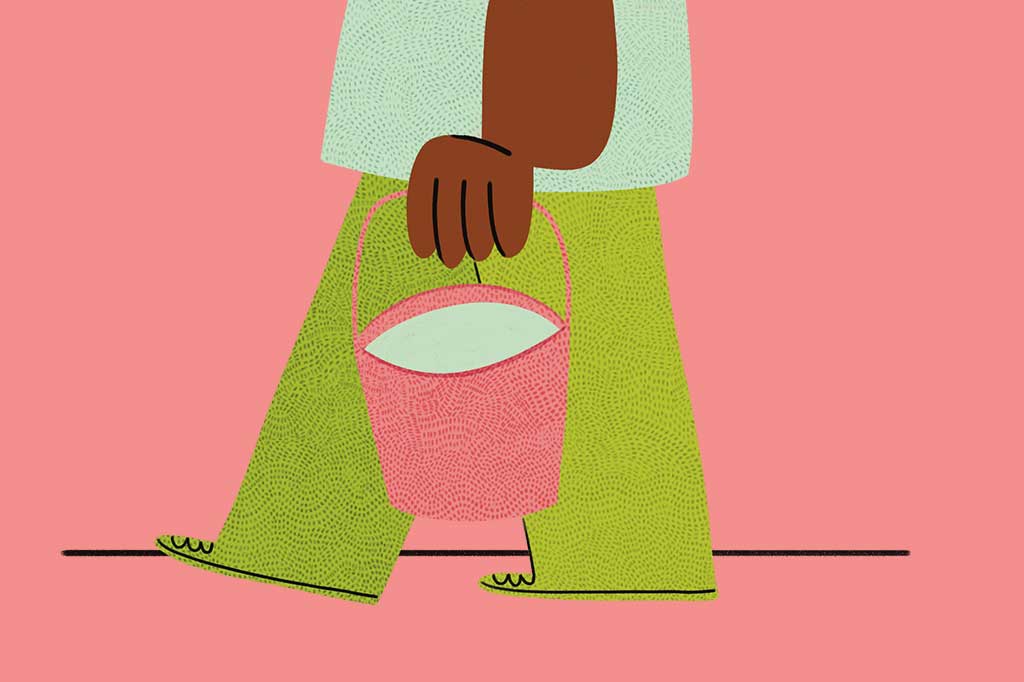 Radar da saúde: 1 em cada 4 pessoas no mundo não tem acesso a água tratada