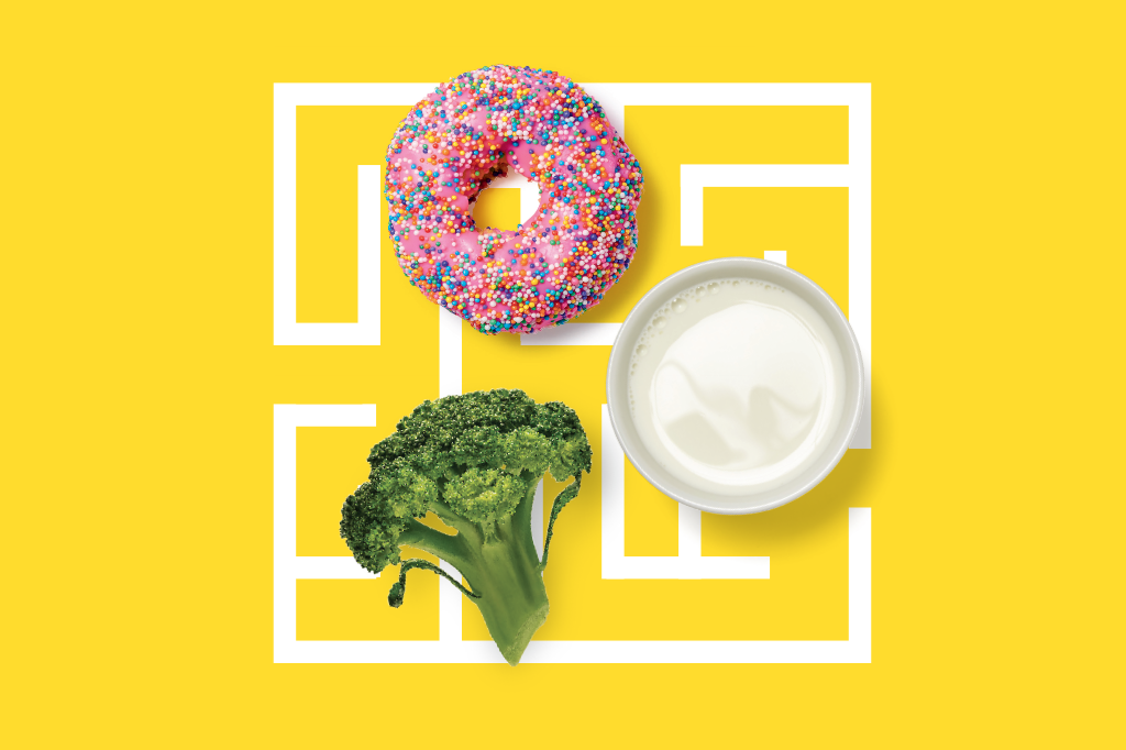 Alimentar-se: simples ou complicado demais?