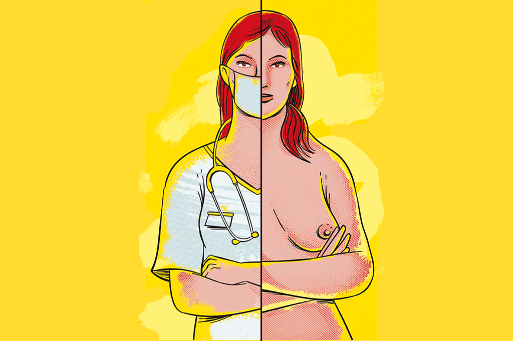 Médica ou paciente? Minha vivência nos dois lados do consultório