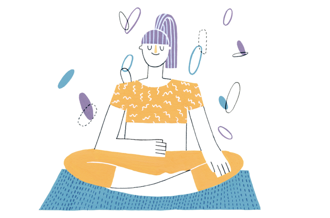 Ioga para cuidar de si… e dos outros